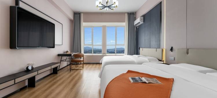 汉科酒店(邹平市汽车站店)图片