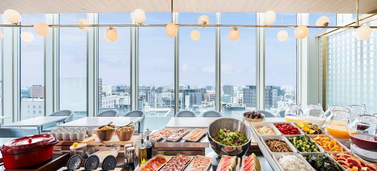 博多都酒店(Miyako Hotel Hakata)图片