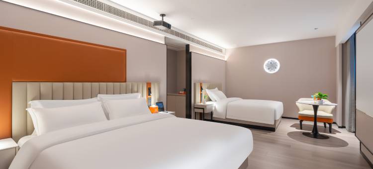 云缦艺术酒店(包河万达店)图片