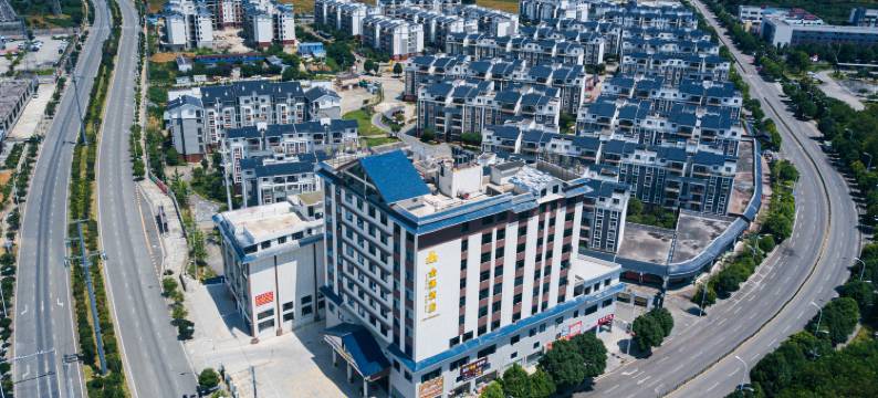 镇宁金瀑酒店图片