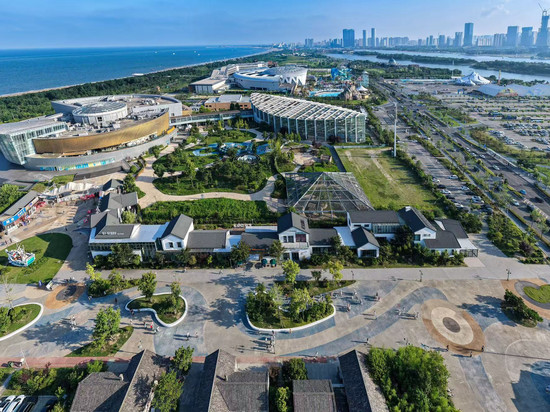 那片海艺术亲子美宿(日照万平口开元森泊乐园店)