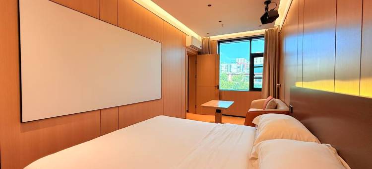 慕雪电竞酒店(建设路店)图片