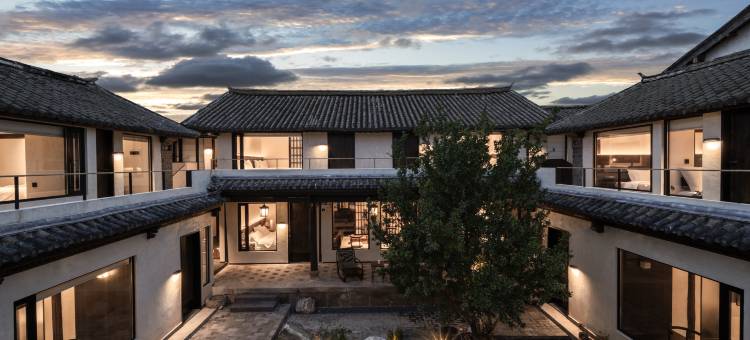 印象沙溪·宋风庭院设计师度假酒店图片