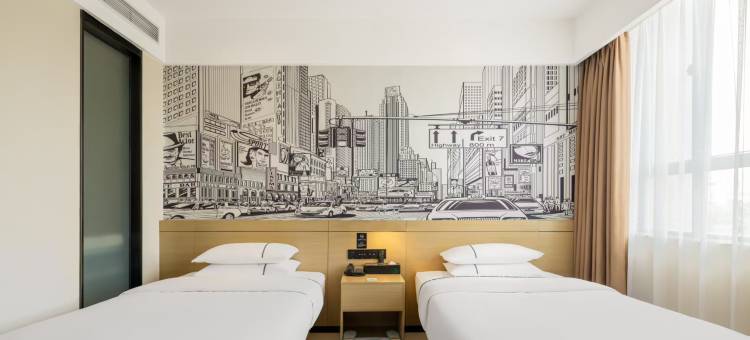 城市便捷酒店(漯河职业技术学院黄河广场店)图片