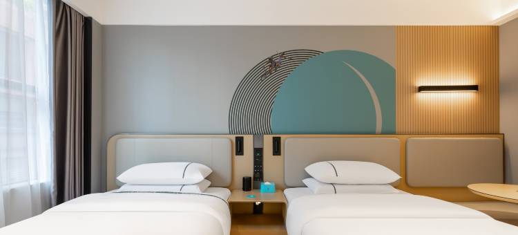 城市便捷酒店(惠州博罗园洲店)图片