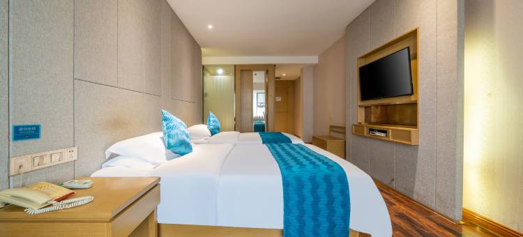 优程酒店(广西大学地铁站财经学院店)图片