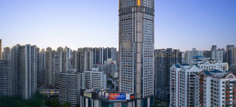 海口明光胜意大酒店(高铁东站龙湖天街店)图片