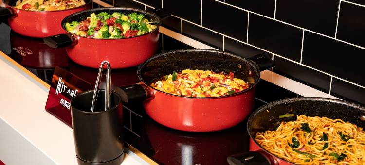 宜必思酒店(昆明长水国际机场店)图片