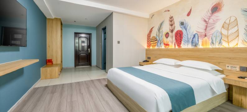 怡德雅悦酒店(潍坊火车站北广场店)图片