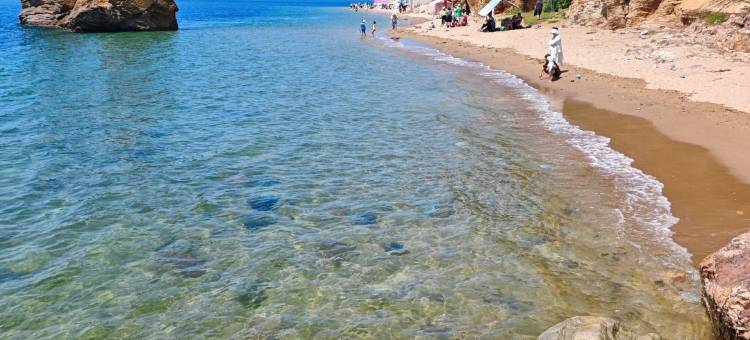 大连星海广场無非·高空海景酒店公寓图片