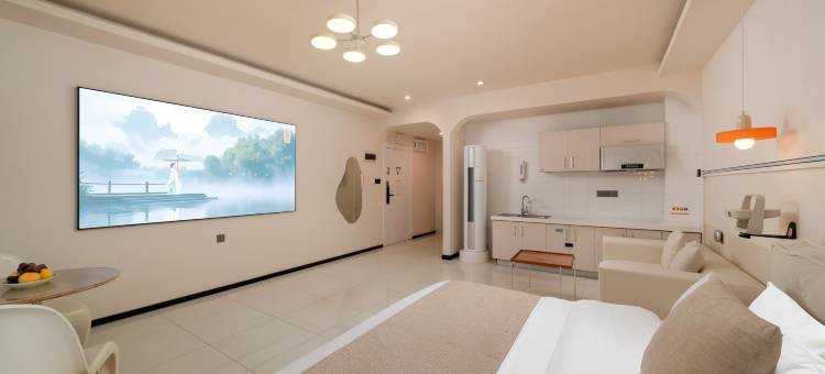 慢慢屋美宿(重医附一院袁家岗地铁站店)图片