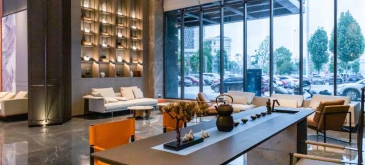 乐东集成幸福精品酒店(黄流车站店)图片