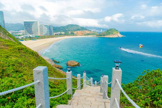 阳江海陵岛北洛秘境洛悦酒店图片