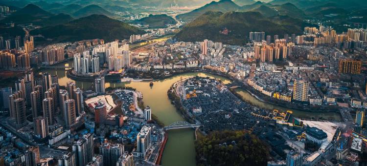 铜仁凤悦凤凰酒店图片