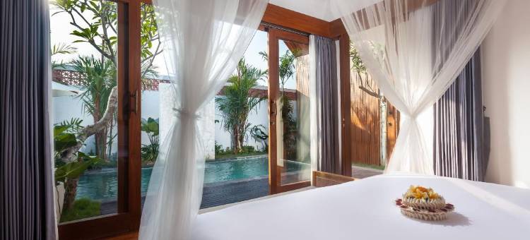 沙努尔真馨阿尔卡别墅(The Arca Villas Sanur by GenuineHost)图片