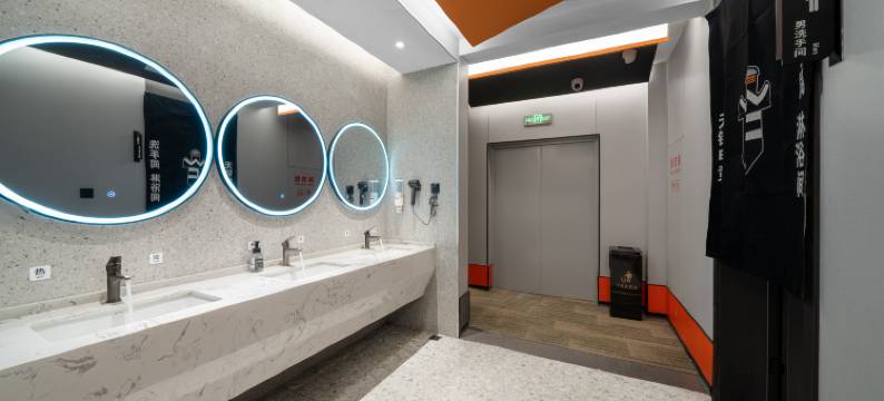 无锋电竞酒店(江汉路循礼门地铁站店)图片