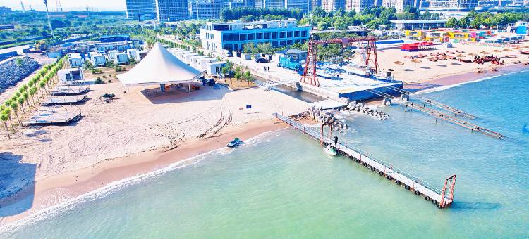 东戴河和诚大酒店图片