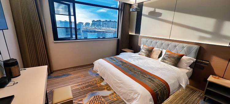 鹰潭天工智慧酒店图片