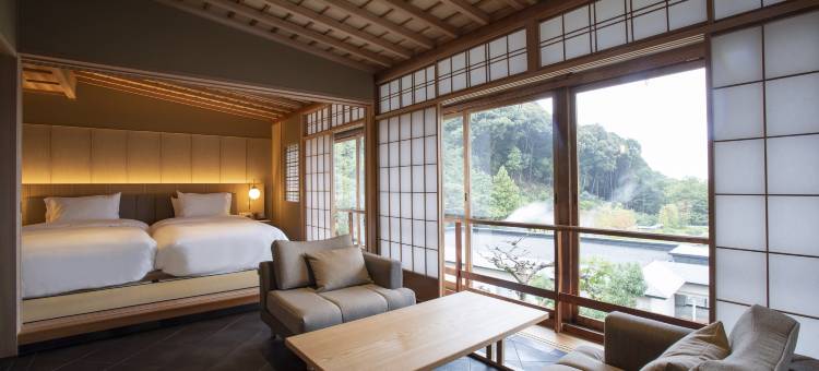 京都威斯汀都酒店(佳水园)(The Westin Miyako Kyoto (KASUI-EN))图片