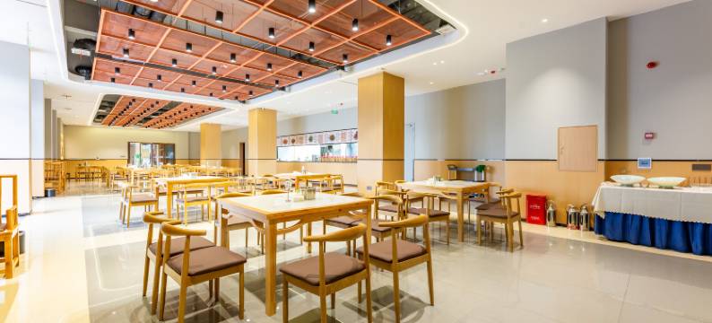 禧悦·华庭大酒店(蕲春火车站本草纲目园店)图片