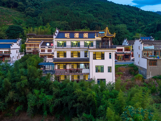 泾县旺潭阁民宿(桃花潭风景区店)