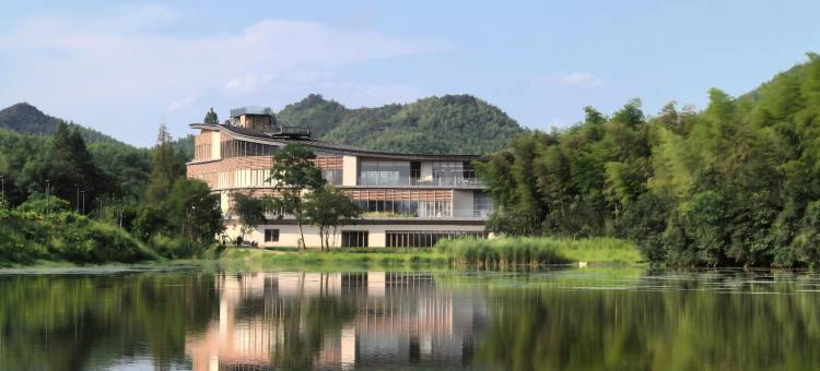 杭州城西汤泉花间堂·见青山图片