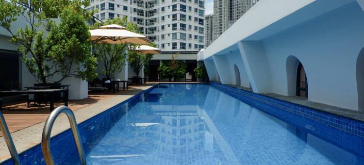 Thao Dien城市之家阿特利耶(CityHouse - Atelier Thao Dien)图片