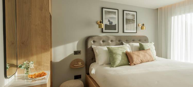 Wilde 剑桥市中心(Wilde Aparthotels Cambridge City Centre)图片