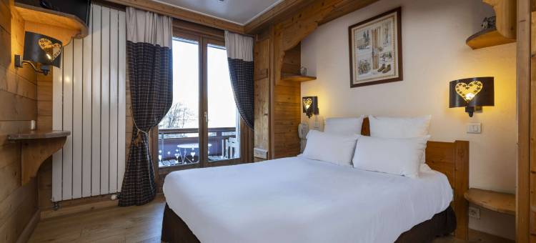 德拉维酒店(Hôtel de l'Arve by HappyCulture)图片