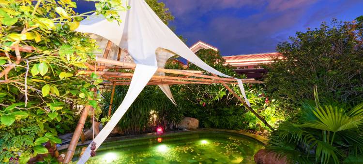 龙江岁月温泉酒店(漳州古城店)图片