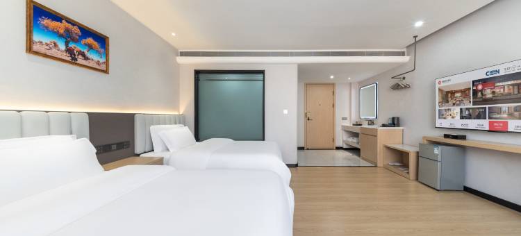 克拉玛依泽宇大酒店图片