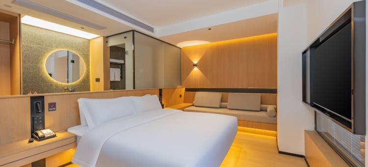 设计师酒店(宜昌解放路步行街二马路店)图片