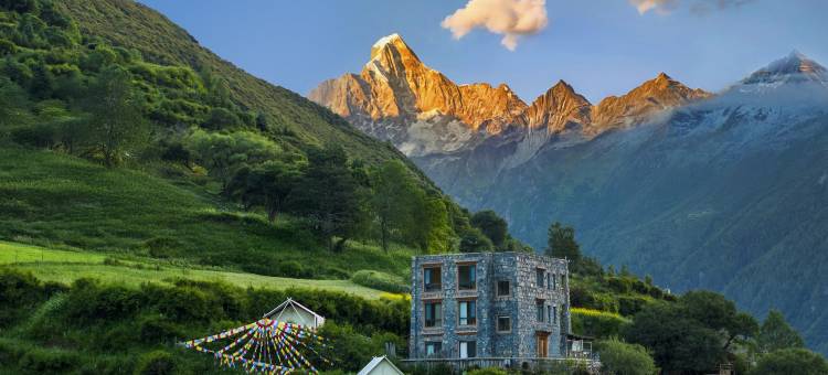 四姑娘山宿境·山里见民宿(长坪沟景区店)图片