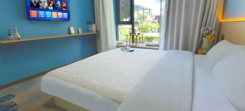 山岚·居民宿 (丽江古城忠义市场店)图片