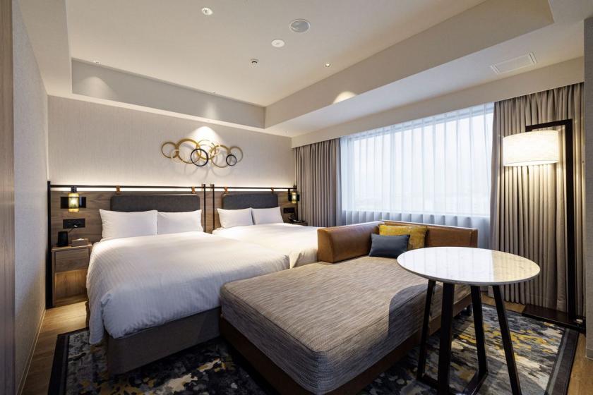 JR Kyushu Station Hotel KokuraOver view