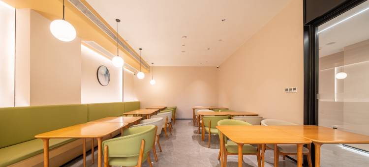 新一天酒店(温州火车站梧田老街店)图片