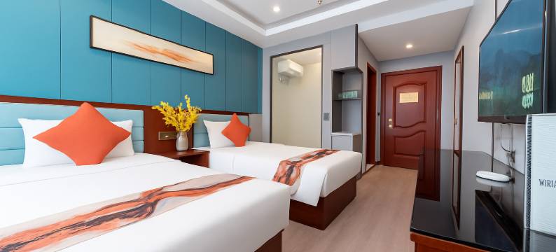 庆阳希悦城市酒店(西峰区小什字商业街店)图片