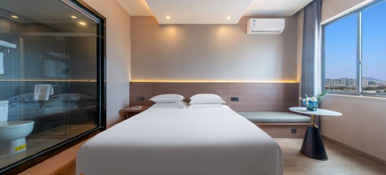 摩约酒店(苏州高铁北站富元路地铁站店)图片