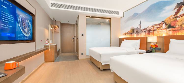 维也纳酒店(天水南站桥南建材城店)图片