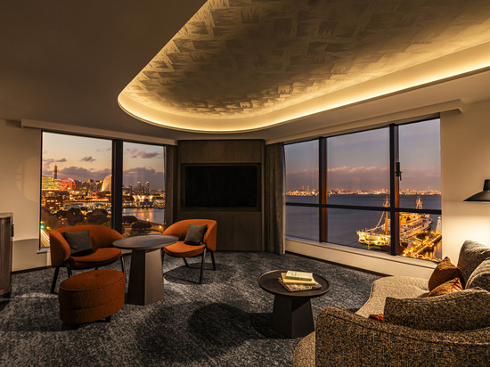 横滨休雷克盖特酒店