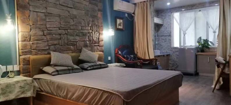 郑州嘉航太空舱公寓(国贸360动物园店)图片