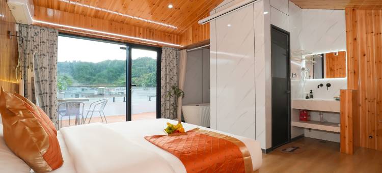 安馨民宿·山野溯溪轻奢度假别墅民宿(上饶望仙谷风景区店)图片