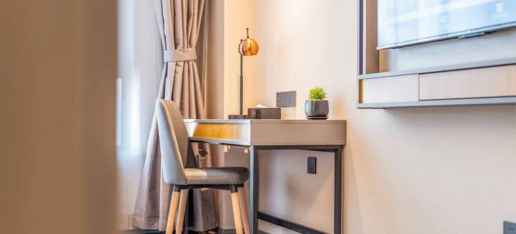 如家派柏·云酒店(双辽商业街店)图片