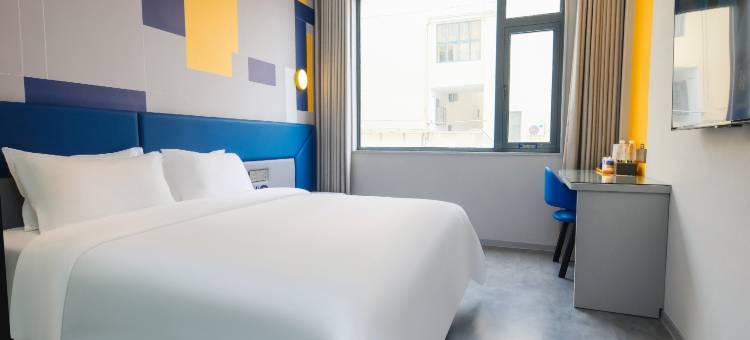 7天酒店(上海金山城市沙滩石化汽车站店)图片