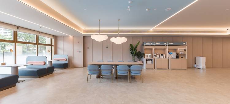 汉庭酒店(日照市政府万象汇店)图片