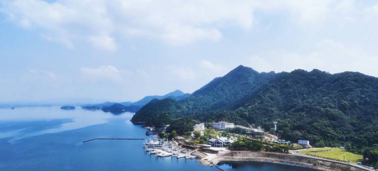 一苇杭山海度假民宿(庐山西海梦生山店)图片