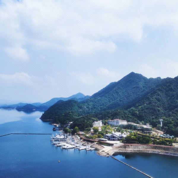 一苇杭山海度假民宿(庐山西海梦生山店)图片