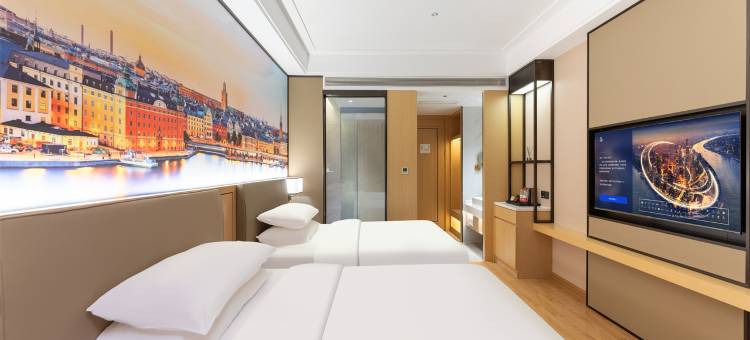 维也纳国际酒店(沧州肃宁超级碗店)图片