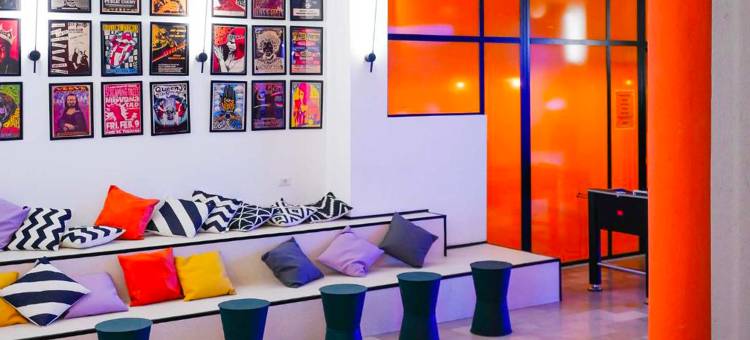 米兰黄方块(YellowSquare Milan)图片