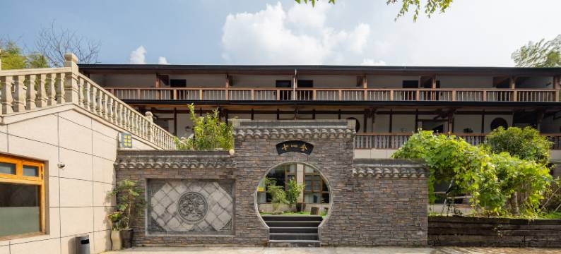 花筑·九山一田民宿(绍兴柯桥店)图片